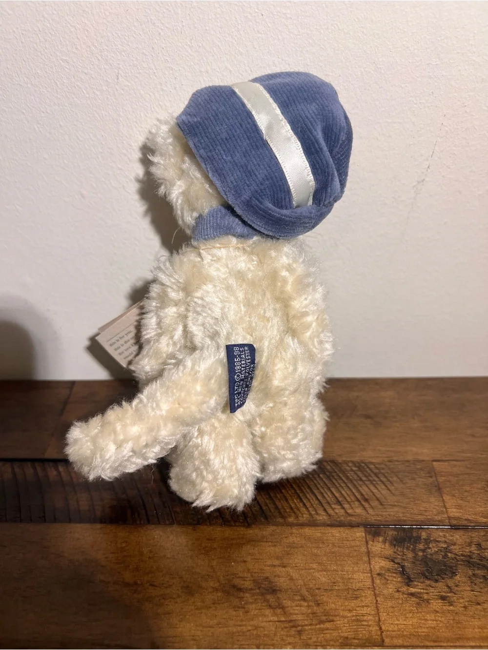 Boyd’s Bear Claudine De La Plumtete